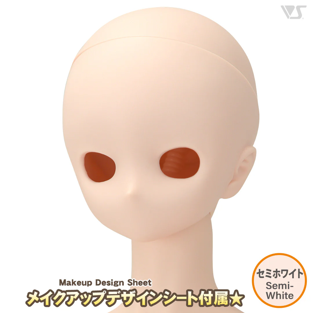 DDH-28 Blank Option Head - Image 4