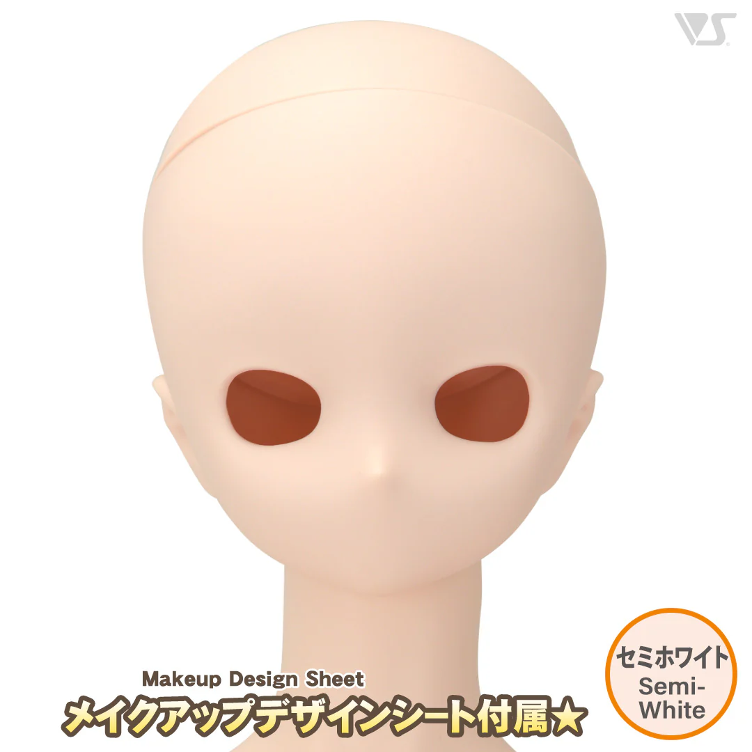 DDH-28 Blank Option Head - Image 5