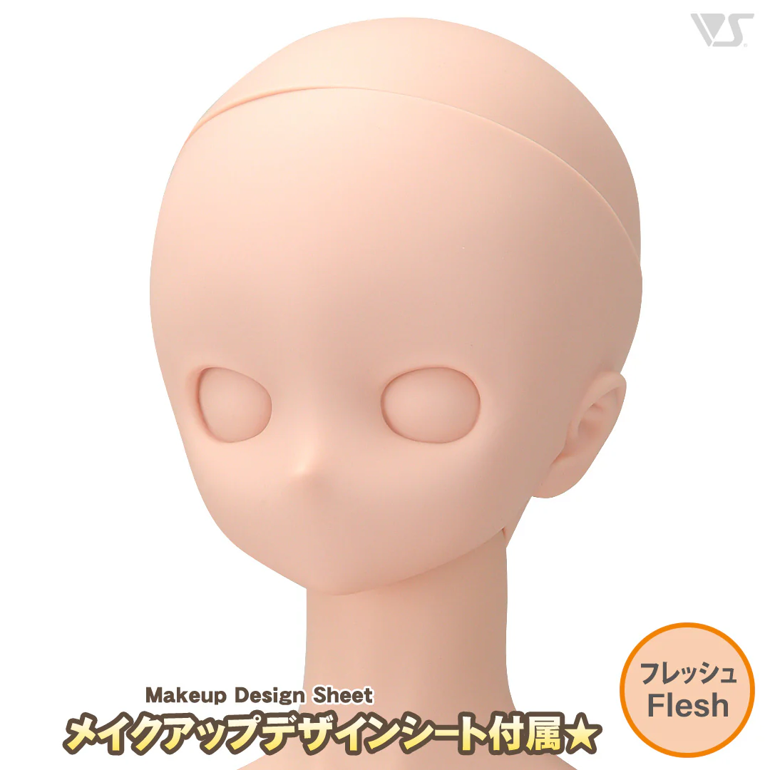 DDH-28 Blank Option Head - Image 6