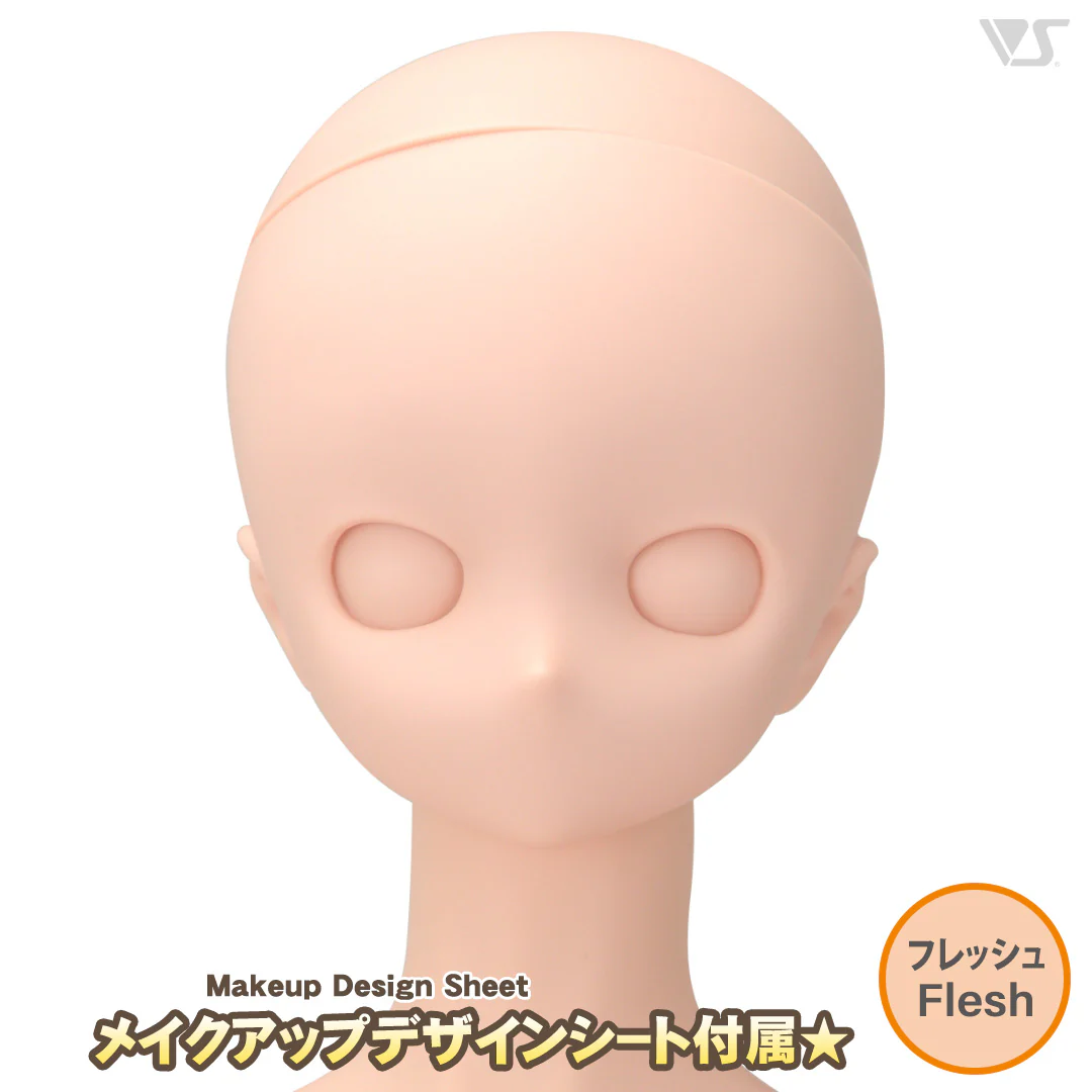 DDH-28 Blank Option Head - Image 7