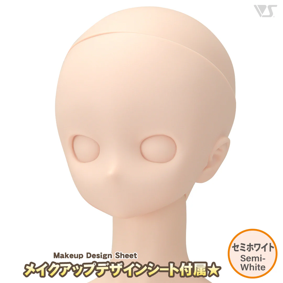 DDH-28 Blank Option Head - Image 8
