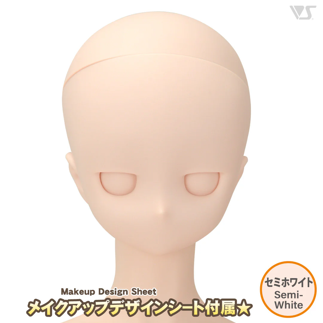 DDH-29 Blank Option Head - Image 10