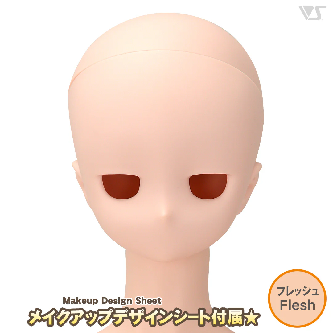 DDH-29 Blank Option Head - Image 3
