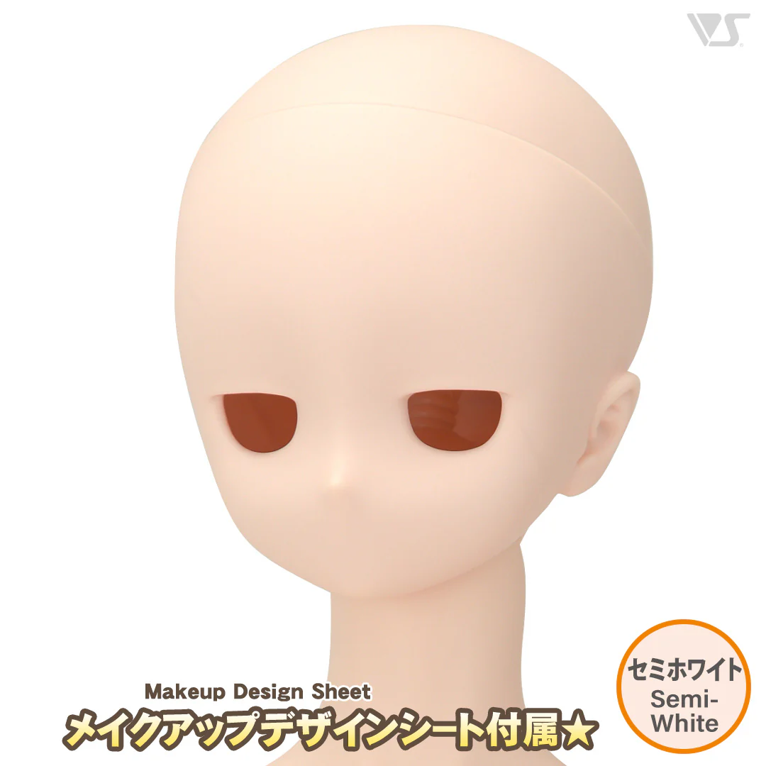 DDH-29 Blank Option Head - Image 4