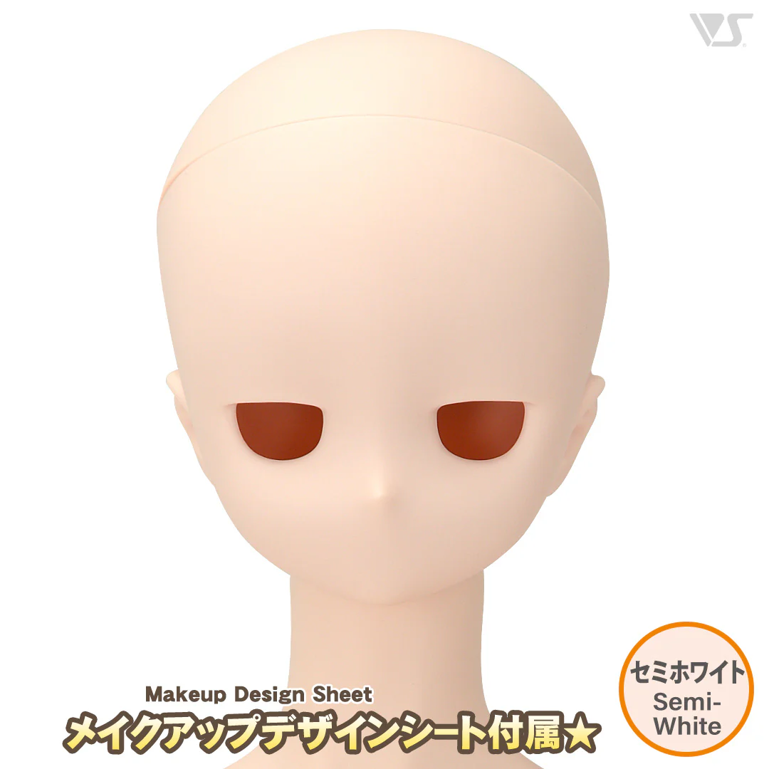 DDH-29 Blank Option Head - Image 5