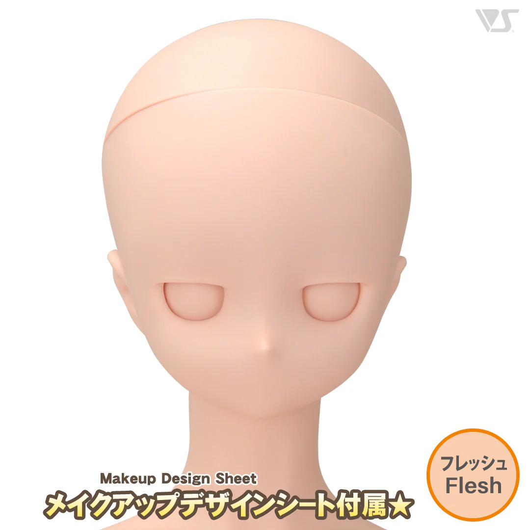 DDH-29 Blank Option Head - Image 8